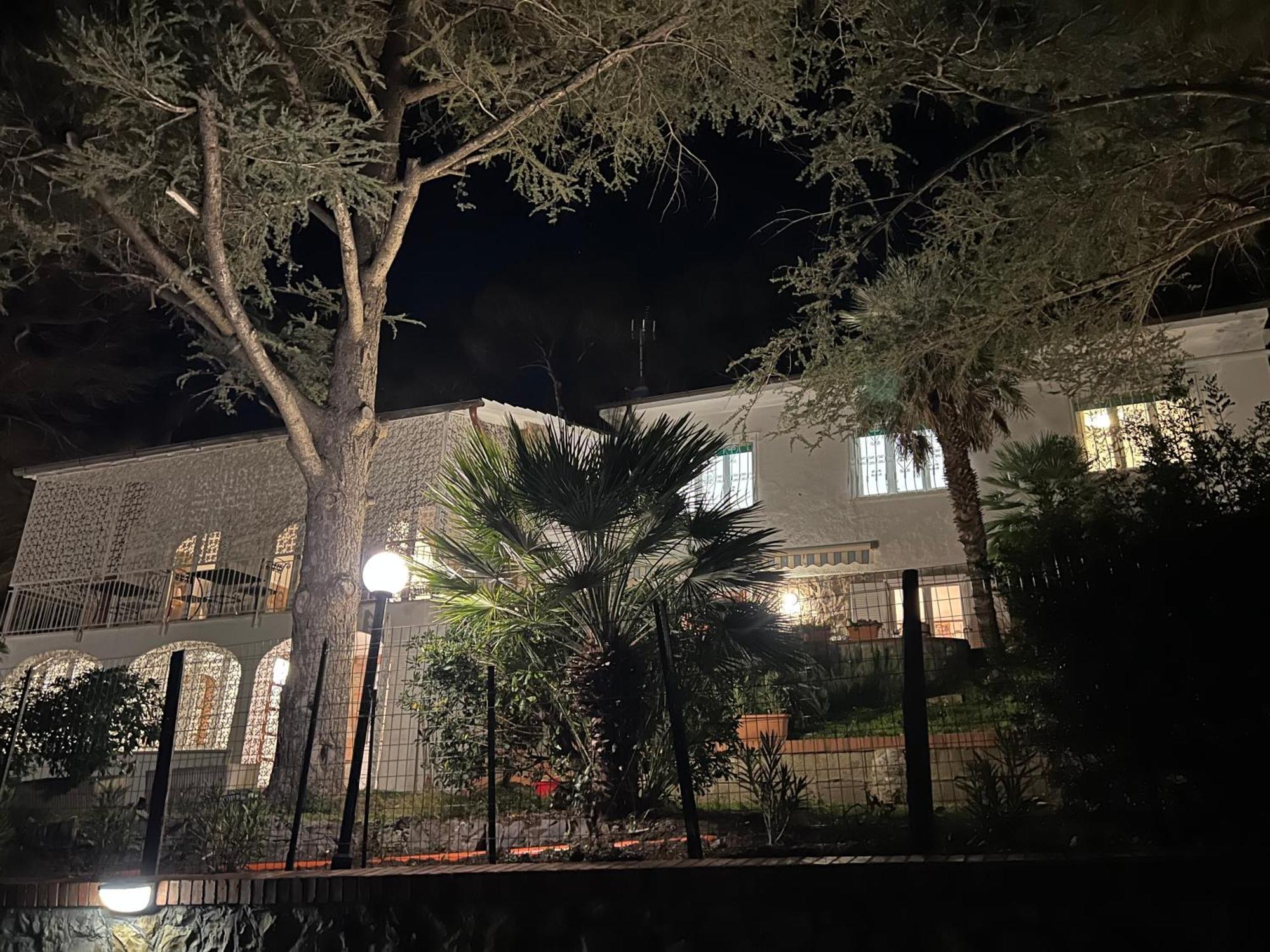 Villa Tara Quercianella Exterior photo