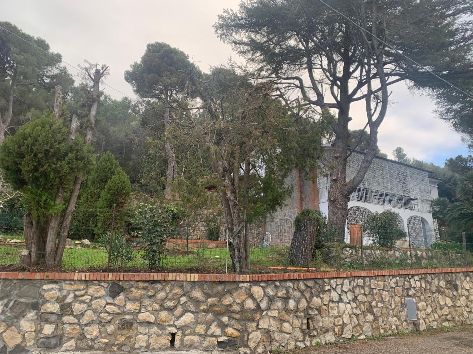 Villa Tara Quercianella Exterior photo